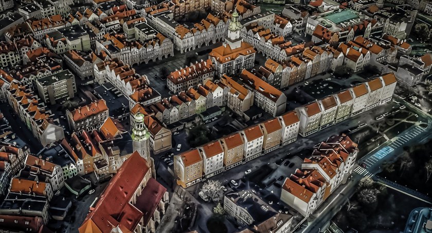 Utrudnienia w ruchu na ulicy Wolności mogą potrwać do środy