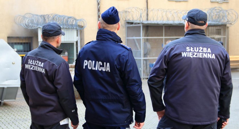 Święto Służby Więziennej - 103 lata formacji