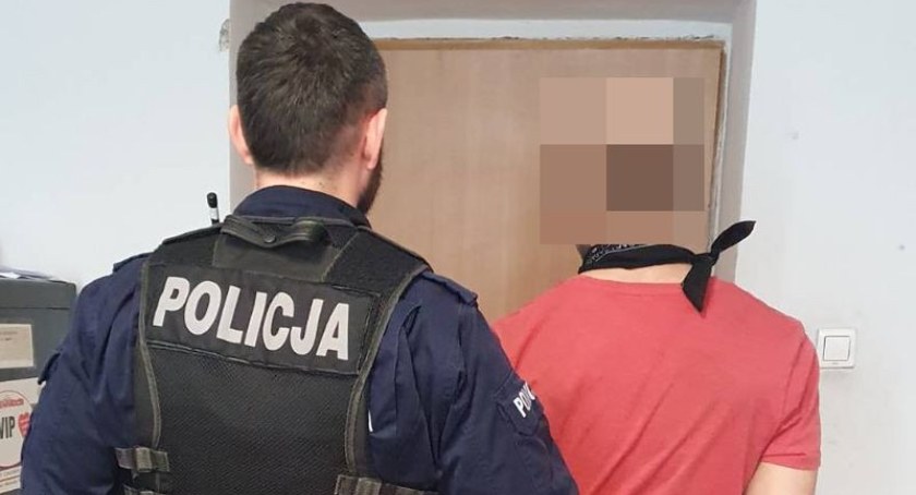 Za rozbój i kradzież z włamaniem odpowie przed sądem
