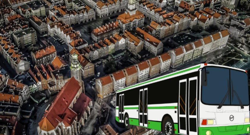 Z Jeleniej Góry do Lwówka i Lubania autobusem
