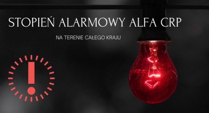 W Polsce ogłoszono Alert CRP - stopień zagrożenia terrorystycznego w cyberprzestrzeni