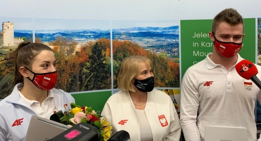 Prezydent pogratulował Olimpijczykom