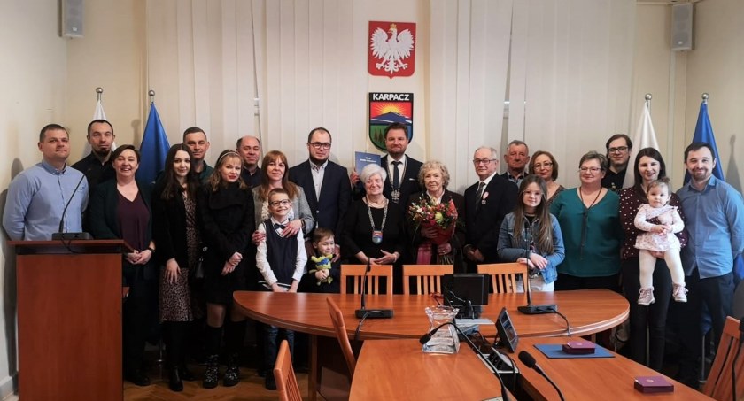 Złote Gody w Karpaczu