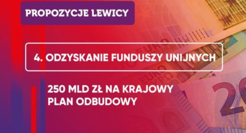 Samorządy potrzebują wsparcia i pieniędzy z Unii Europejskiej.