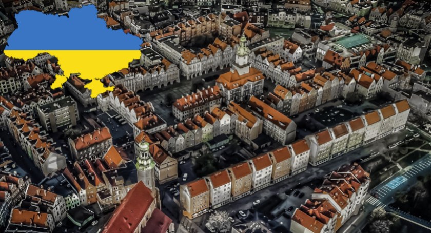 Komunikat Miasta w sprawie przyjęcia obywateli Ukrainy