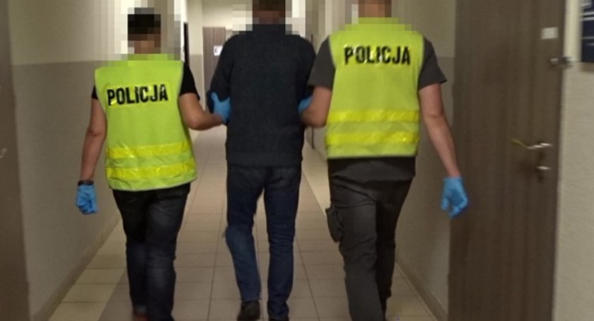 Odpowie za naruszenie nietykalności cielesnej