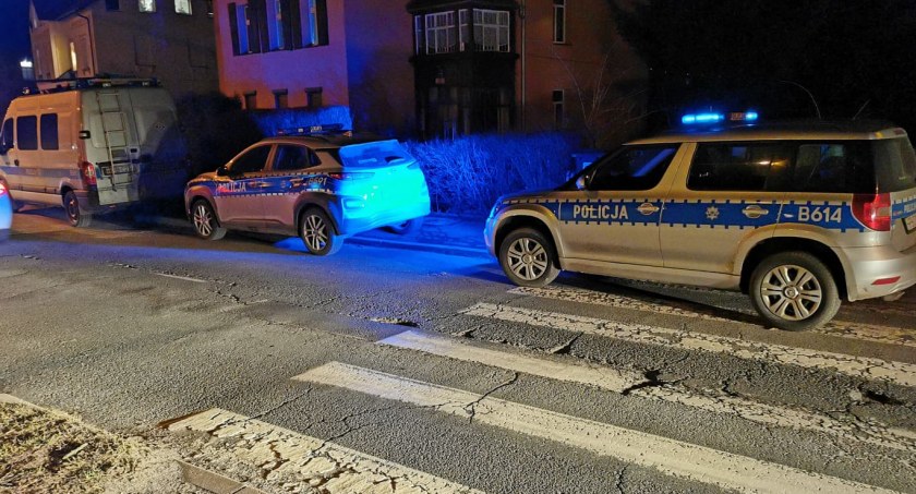 Granat na Mickiewicza