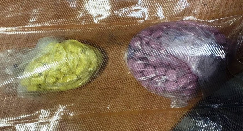 Udaremnili przemyt z Holandii. Zabezpieczyli tabletki ecstasy i marihuanę