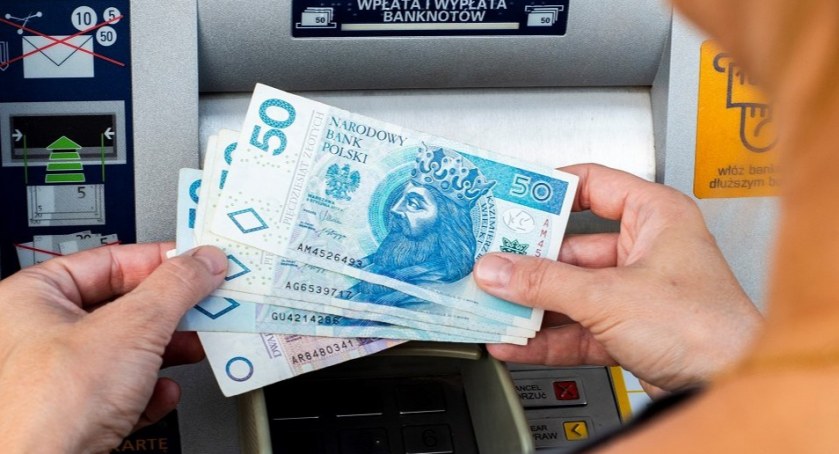 Gotówki nie zabraknie 