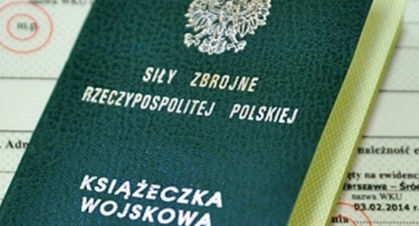 Kwalifikacja wojskowa dla mężczyzn urodzonych w 2003 roku