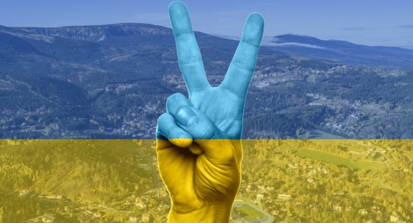 Karpacz z pomocą dla Ukraińców 