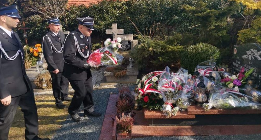 Narodowy Dzień Pamięci Żołnierzy Wyklętych - obchody w Popielówku