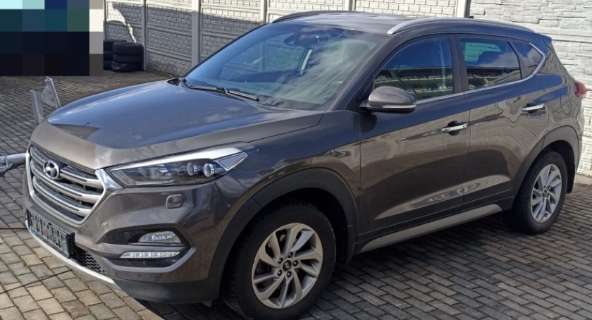 Samochód skradziony na terenie Czech odzyskany w Polsce