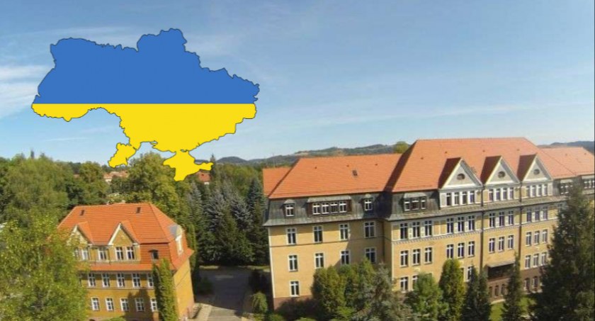W akademiku KPSW przybywa uchodźców