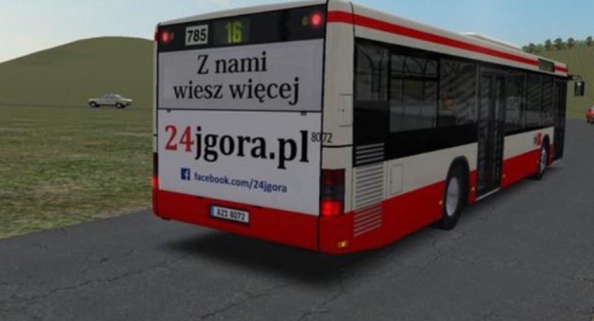 Zmiany w kursowaniu autobusów MZK