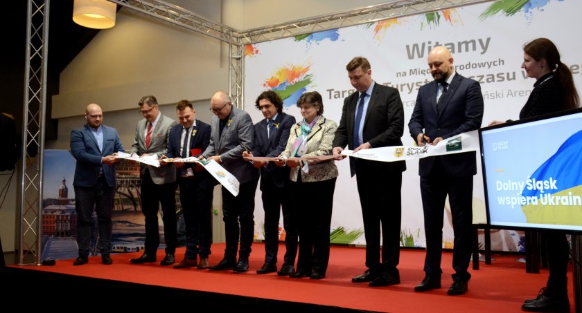 Ruszyły Międzynarodowe Targi Turystyki i czasu wolnego