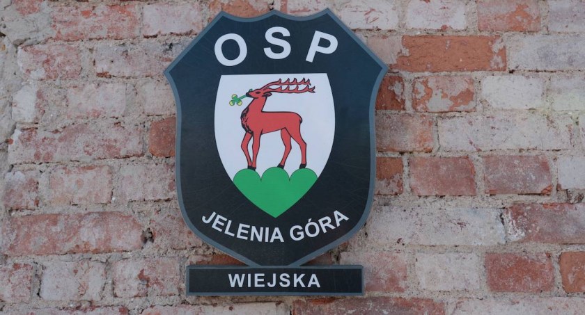 OSP Wiejska wraca do działań bojowych