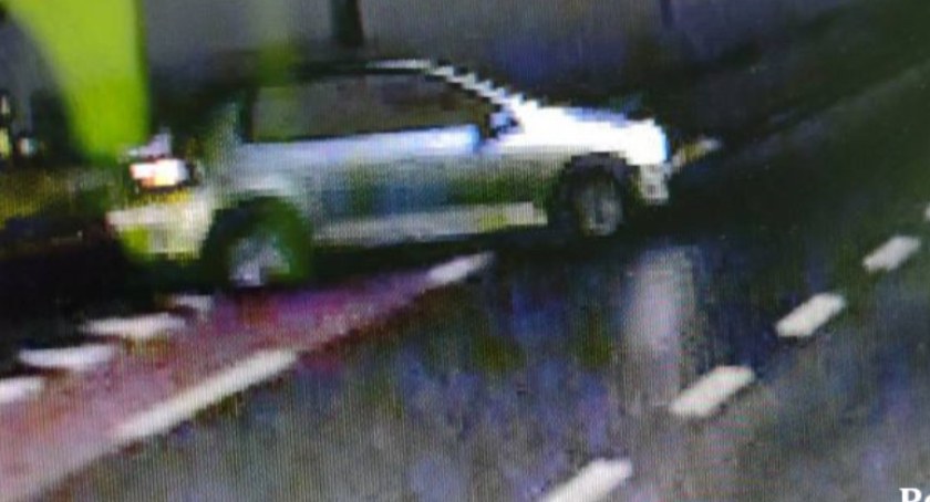 Spowodował wypadek i uciekł nie udzielając pomocy poszkodowanej
