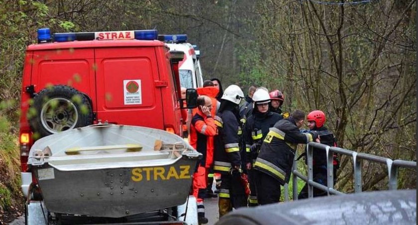 Tragedia w Jeleniej Górze, nie żyje 32 - latek