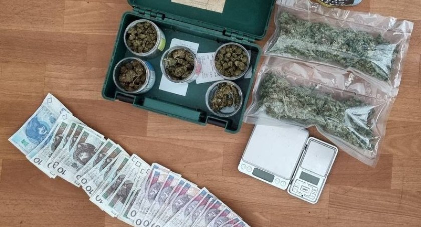 Kolejne uderzenie Policji w przestępczość narkotykową