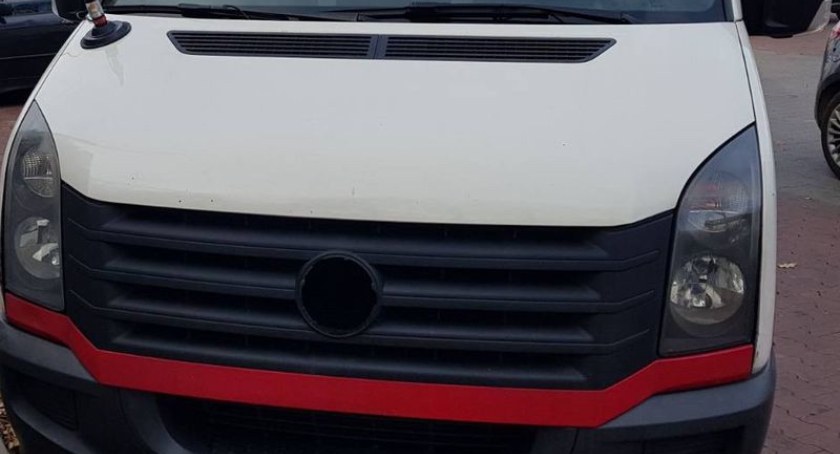 Auto odzyskane, a sprawca kradzieży zatrzymany
