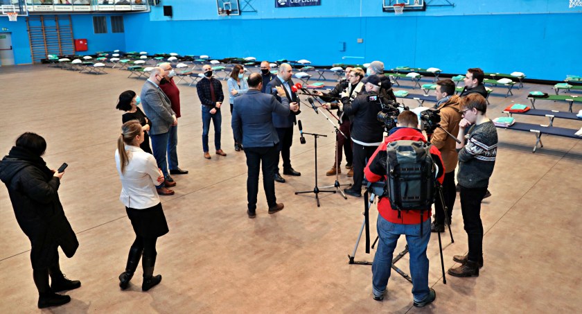 Urząd Miasta o dalszych planach pomocy Ukraińcom
