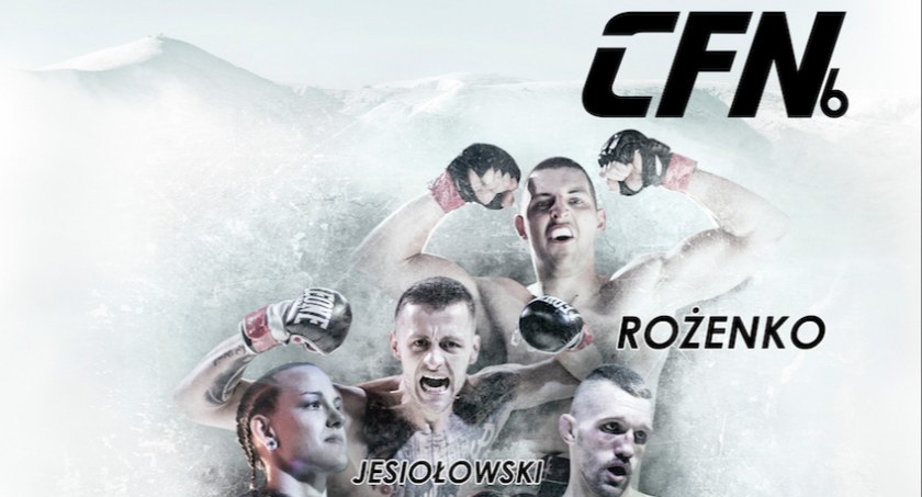 Święto sportów walki - Contender Fight Night w Jeleniej Górze