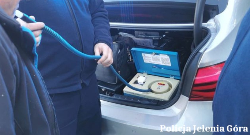 Podsumowanie policyjnej akcji Trzeźwy Poranek