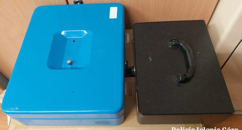 Zatrzymany za kradzież elektronarzędzi i odzieży