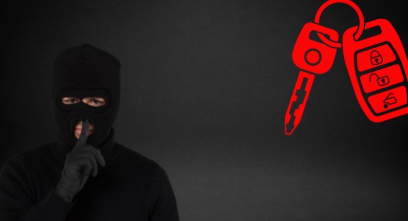 Złodzieje bez skrupułów kradną samochody. Jak zabezpieczyć się przed kradzieżą?