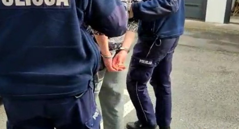 30 dni aresztu za niestosowanie się do postanowień sądu