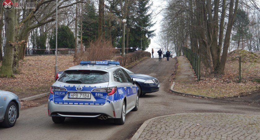 Zatrzymano mężczyznę podejrzanego o niszczenie cmentarza żołnierzy radzieckich