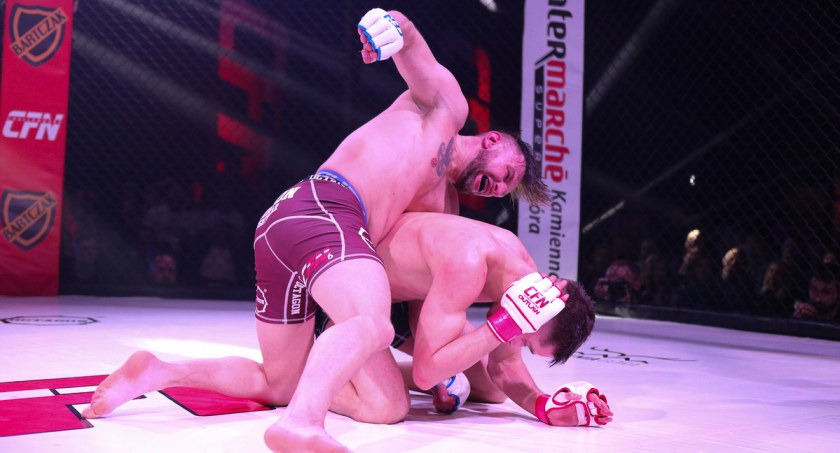 Contender Fight Night 6 – święto sportów walki w Jeleniej Górze!