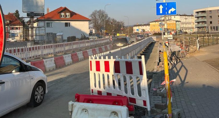 Most na Podwalu w końcu przejezdny
