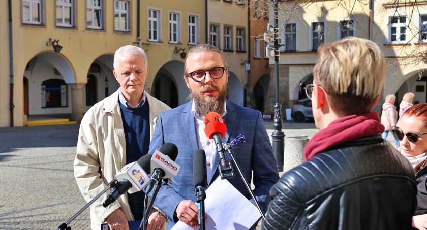Radni PiS o wynikach kontroli RIO i sprawach ważnych dla miasta