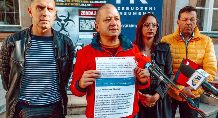 O 6 rano wtargnęli do domu Marcina Bustowskiego
