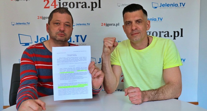 Marcin Bustowski i Armand Gadecki nie poddają się i walczą o zdrową żywność. WIDEO