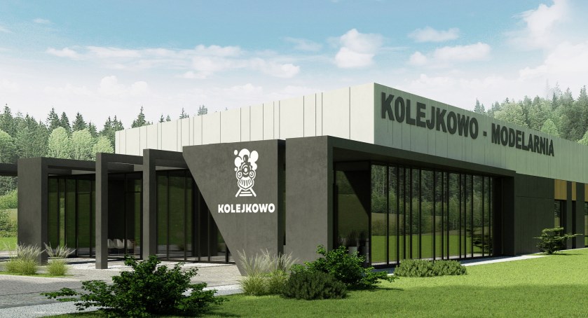 Kolejkowo buduje modelarnię w Jeleniej Górze!