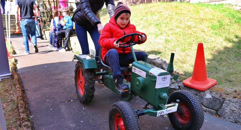 Sezon rowerowy czas start!