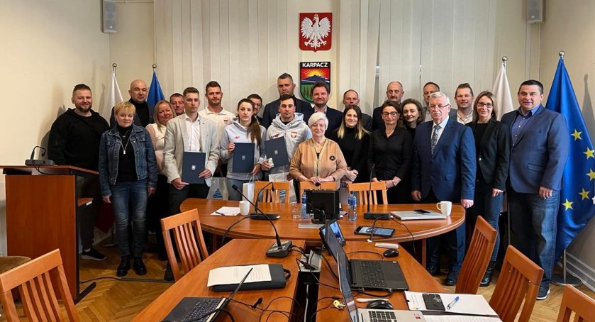 Karpacz : Nagrody dla sportowców i trenerów