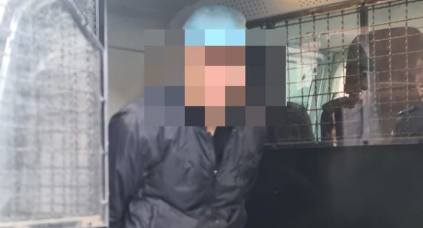 Czujność dzielnicowych doprowadziła do zatrzymania sprawcy dwóch kradzieży