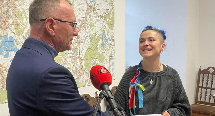 Pełnomocnik Prezydenta Miasta Jeleniej Góry ds. pomocy obywatelom Ukrainy