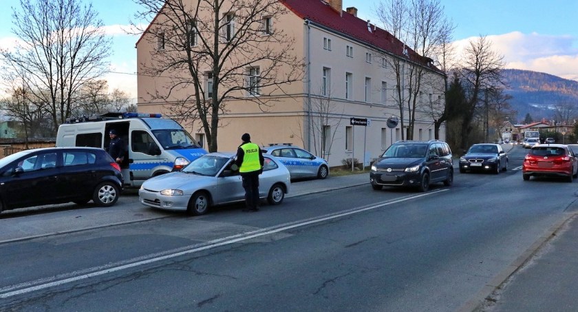 Trzeźwy poranek na jeleniogórskich drogach - podsumowanie