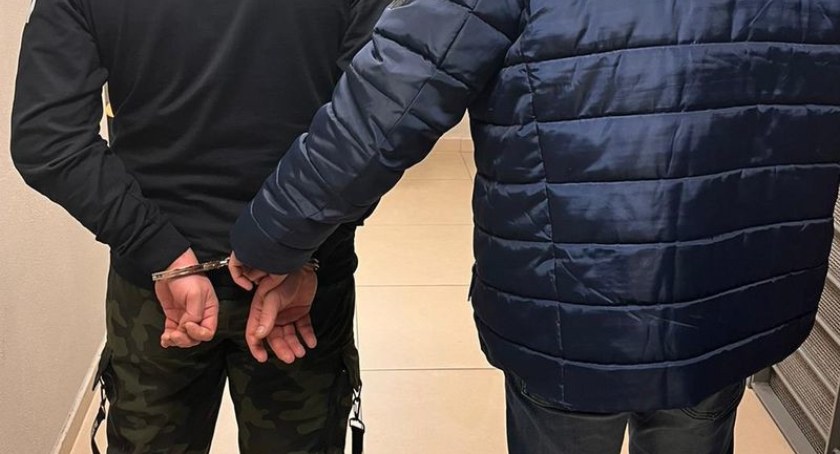 Groził byłej partnerce i jej matce – został aresztowany