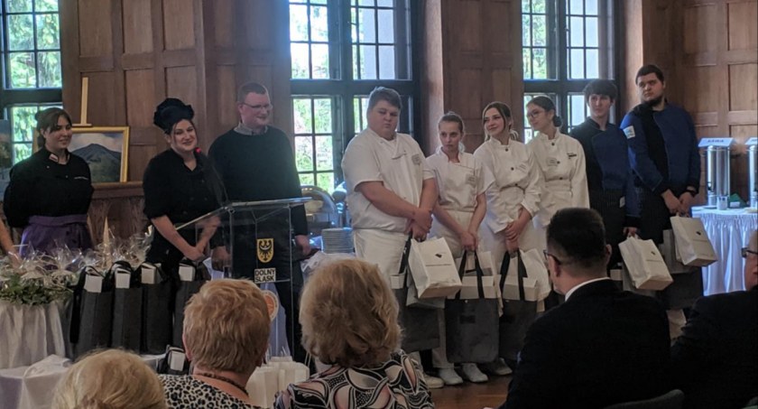Polsko-Czeskie warsztaty gastronomiczne w Karpaczu