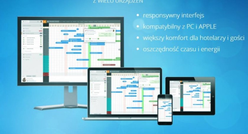 Co to jest booking engine?