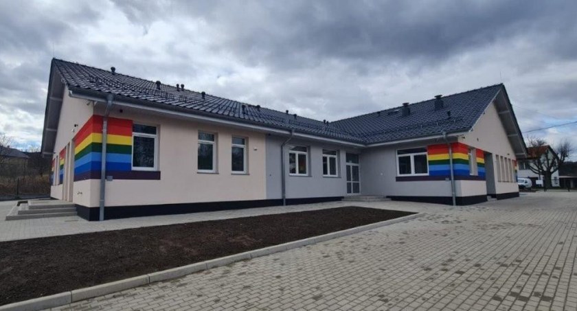 Przedszkole w Janowicach Wielkich