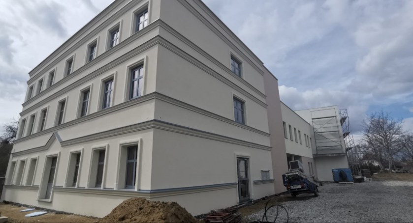3 mln zł dla Fundacji - Wrocławskie Hospicjum dla Dzieci - na budowę Domu Opieki Wyręczającej