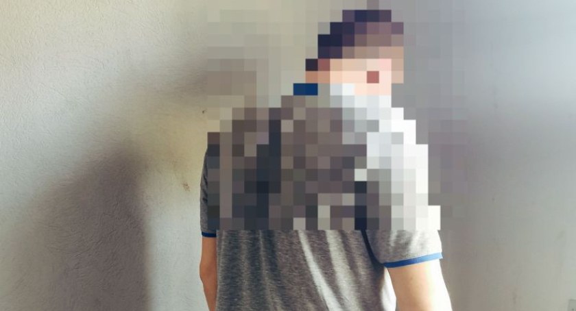 Zaproponował policjantowi 30 000 zł łapówki