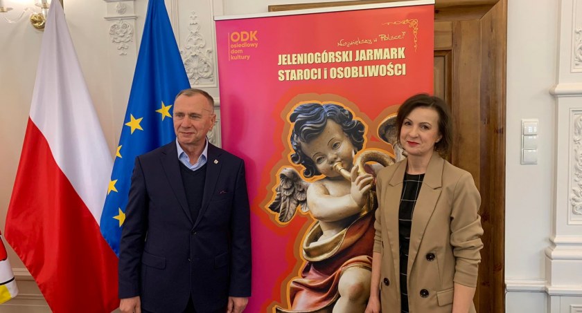 Pierwsza wiosenna edycja Jeleniogórskiego Jarmarku Staroci i Osobliwości już w ten weekend